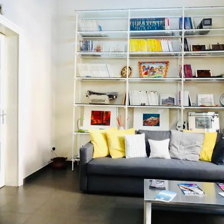 Nonna Mafalda House Apartment *