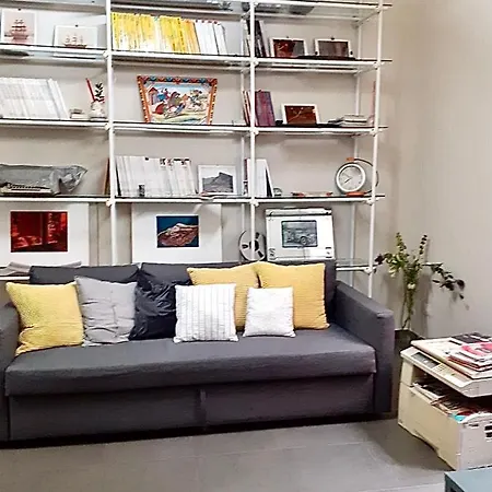 Nonna Mafalda House Apartment *